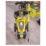 Ryobi 2500psi 1.2gpm Electric Pressure washer