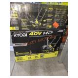 Ryobi 40V 18' Snow Blower