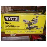 Ryobi 7-1/4' Miter Saw