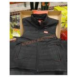 Milwaukee Heated Axis Vest L Black