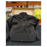 Milwaukee Heated ToughShell Jacket M Black