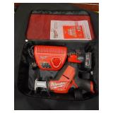 Milwaukee Hackzall Sawzall