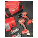 Milwaukee M18 2-Tool Combo Kit