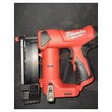 Milwaukee M12 23Ga Pin Nailer