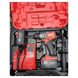 Milwaukee M18 1/2' Hammer Drill/Driver Kit