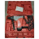 Milwaukee 1-3/4'  SDS MAX Rotary Hammer