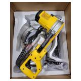 DeWalt 12' Dbl.Bvl. Compound Miter Saw