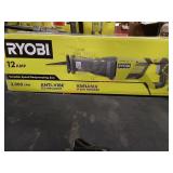 RYOBI reciprocating saw