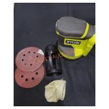 Ryobi One+18v 5' Random Orbit Sander