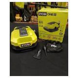 RYOBI 18V Dual Function Digital Inflator/Deflator