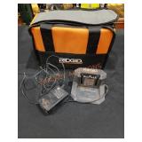 RIDGID Bag And Charger