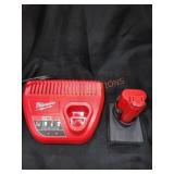 Milwaukee M12 High Output XC5.0.0 Combo