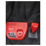 Milwaukee M12 High Output XC5.0.0 Combo