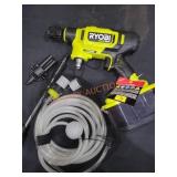 Ryobi One+18v HP 600 PSI EZCLEAN