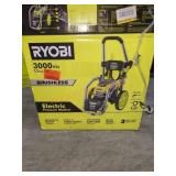 Ryobi 3000psi 1.1gpm Electric Pressure washer