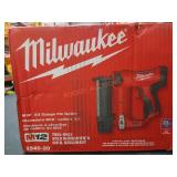 MILWAUKEE M12 23 gauge Pin Nailer