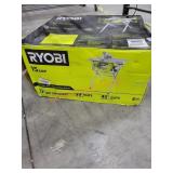 RYOBI 10' Table Saw with Folding Stand