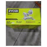 RYOBI 10' Sliding Compound Miter Saw