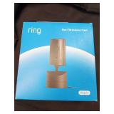 Ring pan tilt indoor cam plug in