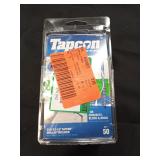 Tapcon screws for concrete