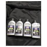 Brake fluid dot 5:1 4xbid