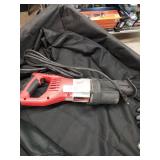 Milwaukee corded sawzall