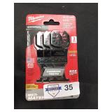 Milwaukee carbide teeth blades