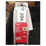 Milwaukee 54' cable bit