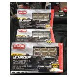 11.5 led flood light 3xbid