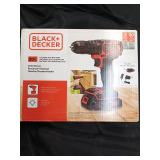 Black n decker drill