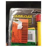 Electronic gas leak detector