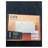 Lifx smarter light smart light switch 120 volts
