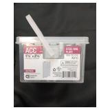 Steel nail plate 50 pack