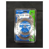 3 pk 4 1/2' turbo blade