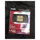 2' flush mount flood light