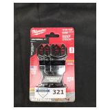 Milwaukee carbide teeth blades