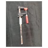 Bessey bar clamp