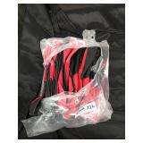 Milwaukee large gloves, 9 sets