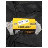 Firm grip  XL long sleeve shirt, 1 shirt