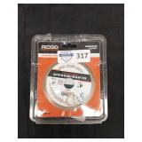 Ridgid 4' glass/mosaic blade