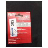 Milwaukee 10' saw chain