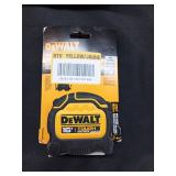 DeWalt 16 ft tape measure