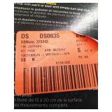 Wagner detail finish nozzle accessory