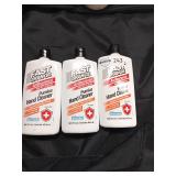 Fast orange hand cleaner 3xbid