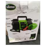 Slime tire inflator