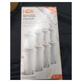 Hdx universal water filter cartridges