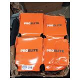 Proelite faux leather seat covers,