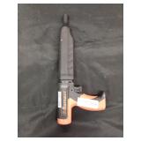 Mastershot powder actuated tool