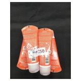 Fast orange hand repair cream