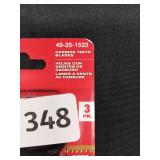 Milwaukee carbide teeth blades